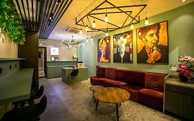 Eureka Hotel Penang